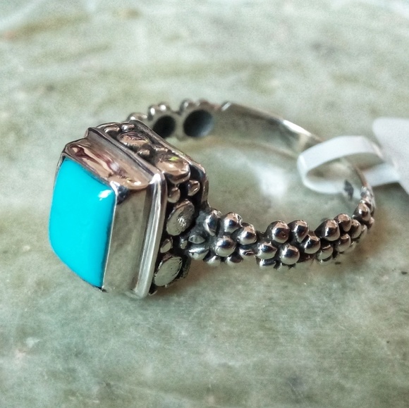 Jewelry - Arizona Sleeping Beauty Turquoise Ring